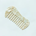 Mini Curved Acetate Combs - DippedShop Wholesale - #9731