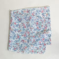 Floral Silk Scarf - DippedShop Wholesale - #9011