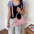 Large Capacity Commuter Tote Bag - DippedShop Wholesale - #8547
