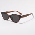 Cat Eye Polarized Sunglasses - DippedShop Wholesale - #6083