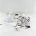 Trendy Clear Jelly Stdium Approved Tote Bag 6W10BBG2120