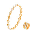 Convertible Ring Bangle - DippedShop Wholesale - #1155