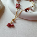 Luxury Baroque Pearl Bracelet - DippedShop Wholesale - #6867