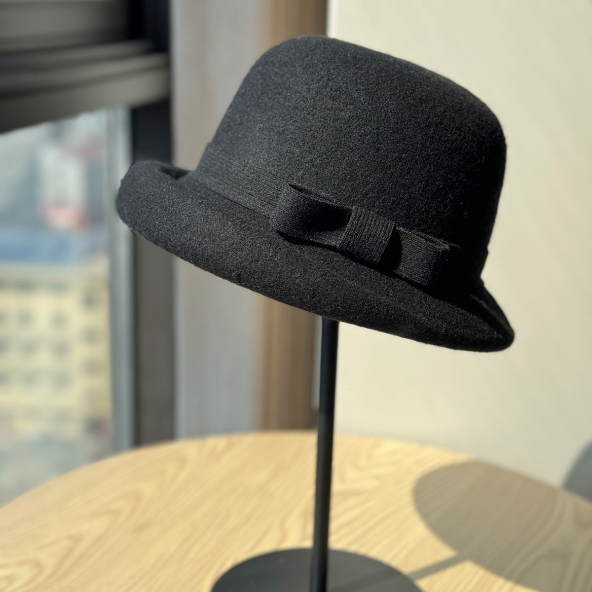 Vintage Bowknot Bucket Hat - DippedShop Wholesale - #7651