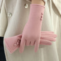 Winter Touch Screen Gloves - DippedShop Wholesale - #7283