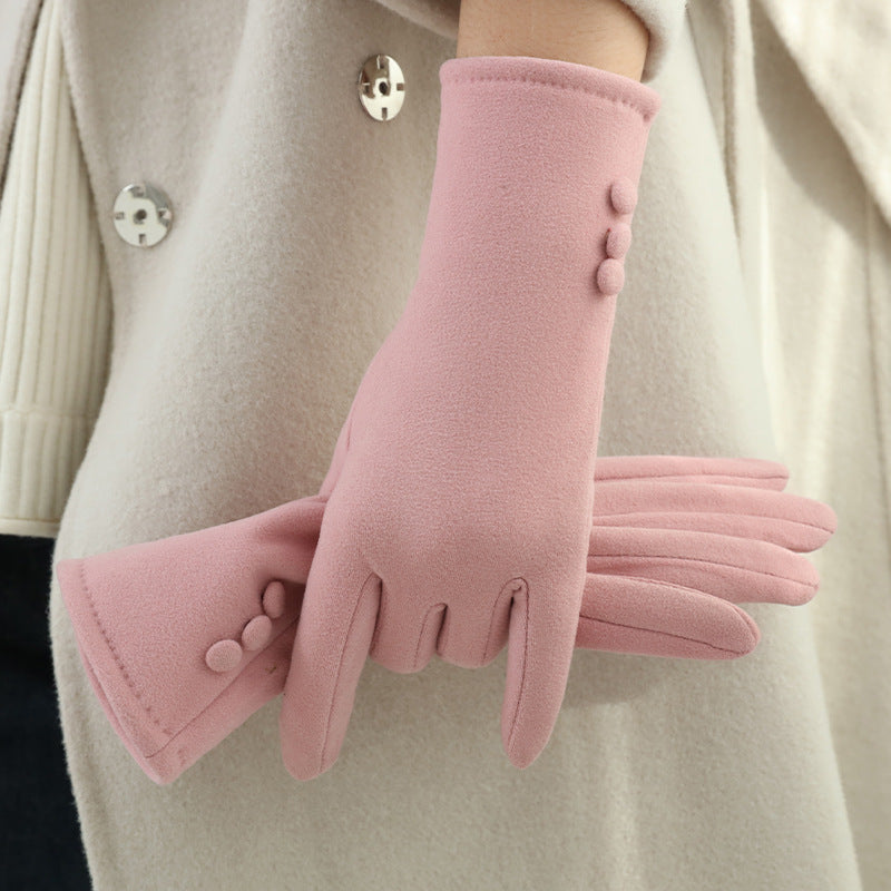 Winter Touch Screen Gloves - DippedShop Wholesale - #7283