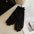 Fleece Lined Winter Gloves - DippedShop Wholesale - #0643