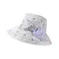 Trendy Polka Dots Versatile Wide Brim Bucket Hat 8BK6HAT165T