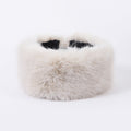 Faux Fur Earmuff Headband - DippedShop Wholesale - #4643