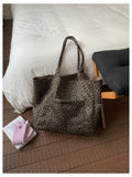 Reversible Large Capacity Tote Bag - DippedShop Wholesale - #9027