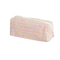 Cute Multi-Color Line portable Pencil Pouch 6S10BOB1045