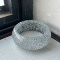 Trendy Geometric Resin Round W - DippedShop Wholesale - #7395