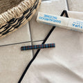 Vintage Plaid Leopard Print Acetate Hair Clip 6W6HCP1250