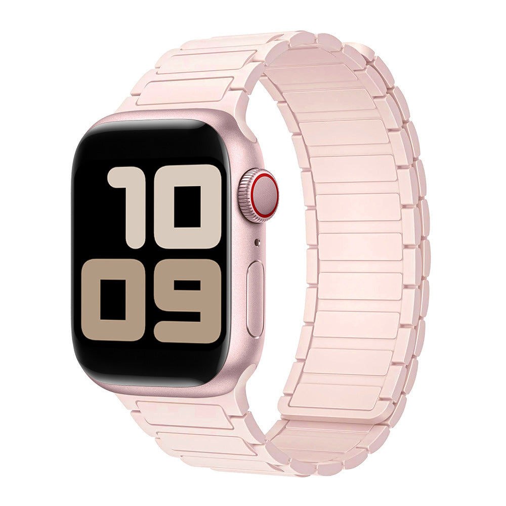 Silicone Magnetic Watch Band - DippedShop Wholesale - #2707