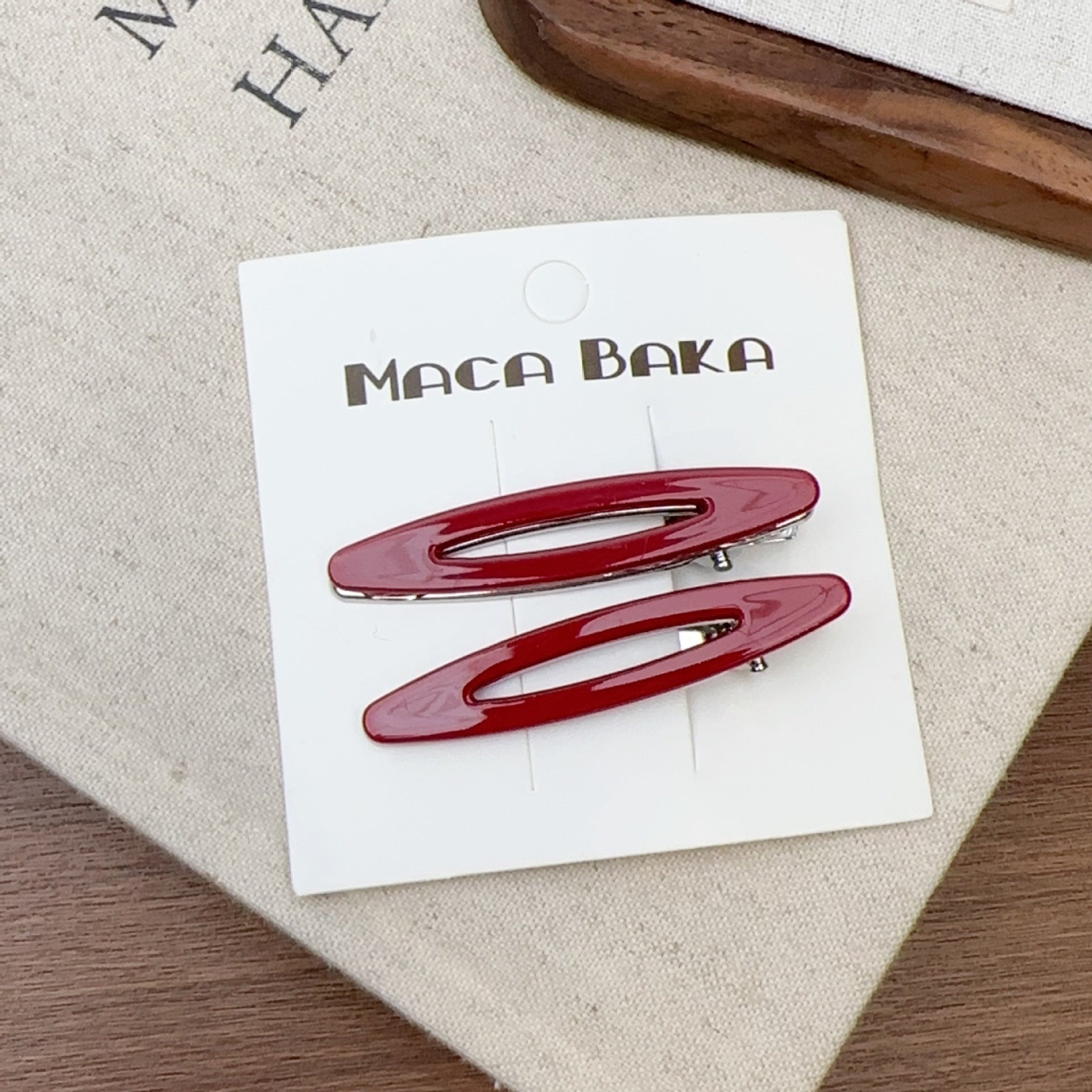 Hollow Out Hair Clips - DippedShop Wholesale - #6371