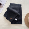 Blend Knit Scarf - DippedShop Wholesale - #8963