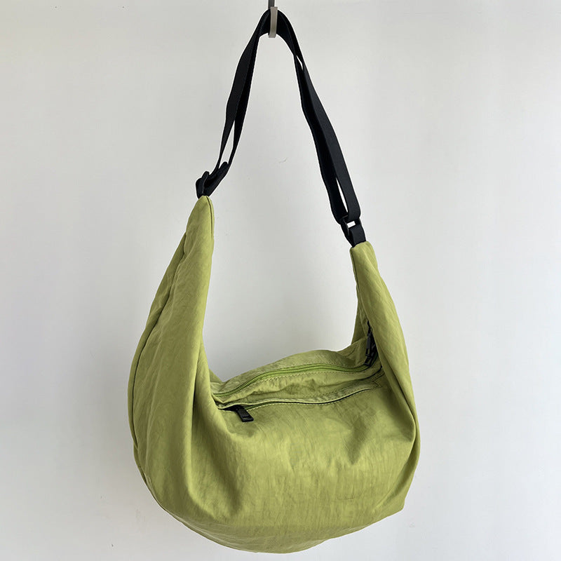 Large Capacity Crossbody Bag - DippedShop Wholesale - #3955