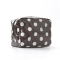 Cute Mini Polka Dots Portable Cosmetic Bag MK2BLW6C5CO15