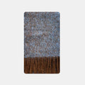 Stylish Color Block Tassel Wool Thick Scarf 6W6NSW249