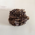 Oversized Leopard Print Hair Scrunchie MK2BW6W6HSR04