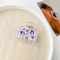 250th Anniversary USA Nonslip Hair Clips 8AS6HCP57T