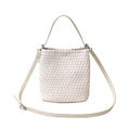 Casual Woven Bucket Bag - DippedShop Wholesale - #9795