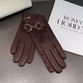 Fleece Lined Winter Gloves - DippedShop Wholesale - #2787