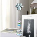 Creative Dog Claw Crystal Ball Hanging Suncatchers MK2CZAS6H7HLS69