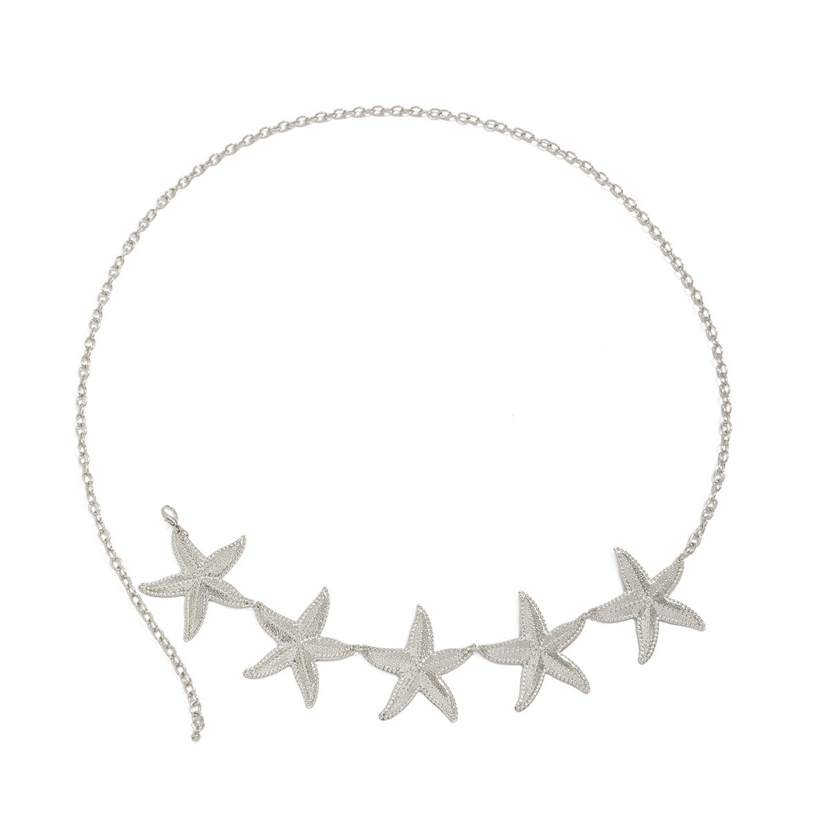 Stylish Gold Plated Starfish W - DippedShop Wholesale - #5795