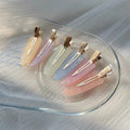 Iridescent Duckbill Hair Clip - DippedShop Wholesale - #4291