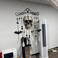 Halloween Hanging Wind Chime - DippedShop Wholesale - #9491