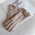 Thermal Touch Screen Winter Gloves - DippedShop Wholesale - #4995