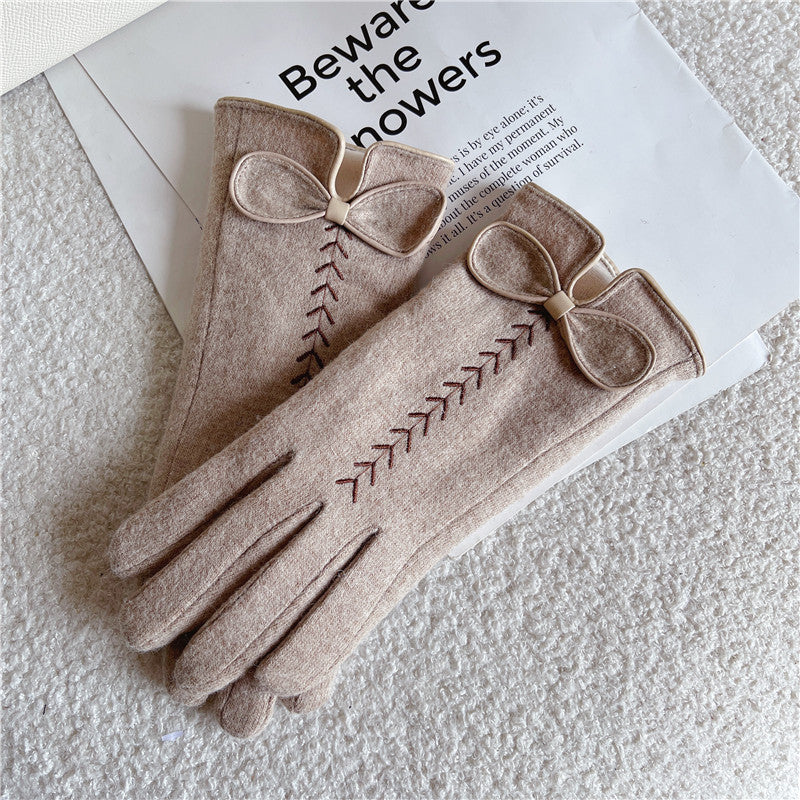 Thermal Touch Screen Winter Gloves - DippedShop Wholesale - #4995