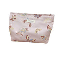Butterfly Jacquard Travel Toiletry Cosmetic Bag MK2BW6W10BOB399