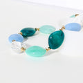 Vintage Chunky Acrylic Choker - DippedShop Wholesale - #1011