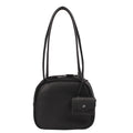 Solid Square Shoulder Bag - DippedShop Wholesale - #1683