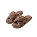 Soft Plush Slippers - DippedShop Wholesale - #9843