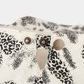 Retro Leopard Print Breathable Street Gatsby Cap 8BK6HAT196L