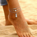 Pineapple Anklet - DippedShop Wholesale - #9139