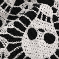 Halloween Tie-Back Triangle Hair Scarf Headband 6W6HHS153