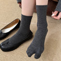 Tabi Split Toe Socks - DippedShop Wholesale - #1171