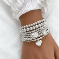 Retro Irregular Resin Stones C - DippedShop Wholesale - #3795