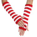 Fingerless Arm Warmers Gloves - DippedShop Wholesale - #3907