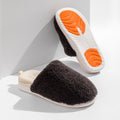 Fluffy Plush Thick Warm Inddor Slippers 6W8FSP239