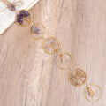 Crystal Tree Suncatcher - DippedShop Wholesale - #8099
