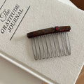 Acetate Flyaway Hair Taming Hair Comb Clip MK2MBEP6W6HPN11