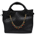 Crystal Cherry Bag Charm - DippedShop Wholesale - #9571