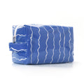 Chic Wavy PVC Waterproof Cosmetic Bag MK2BLW6C5CO16