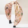 Knotted Wide Headband - DippedShop Wholesale - #4019