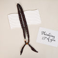 Polka Dot Silk Scarf - DippedShop Wholesale - #0659